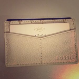 FOSSIL Card holder
